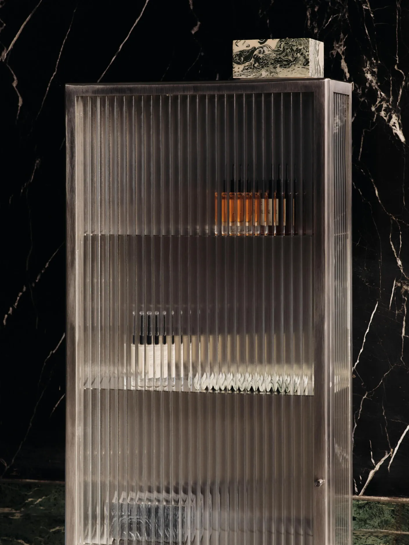 Haze Wall Cabinet - Tall