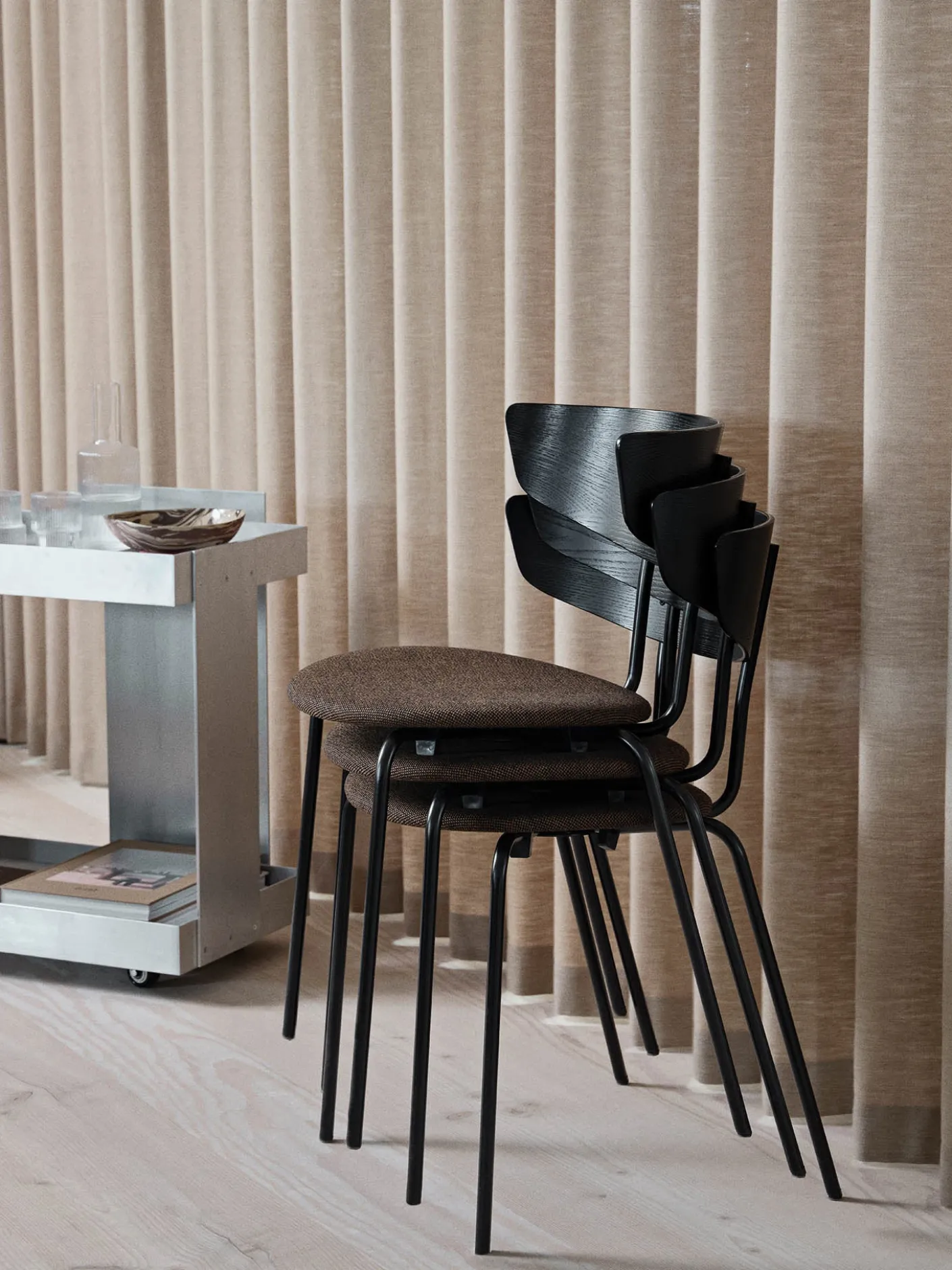 Herman Dining Chair - Hallingdal