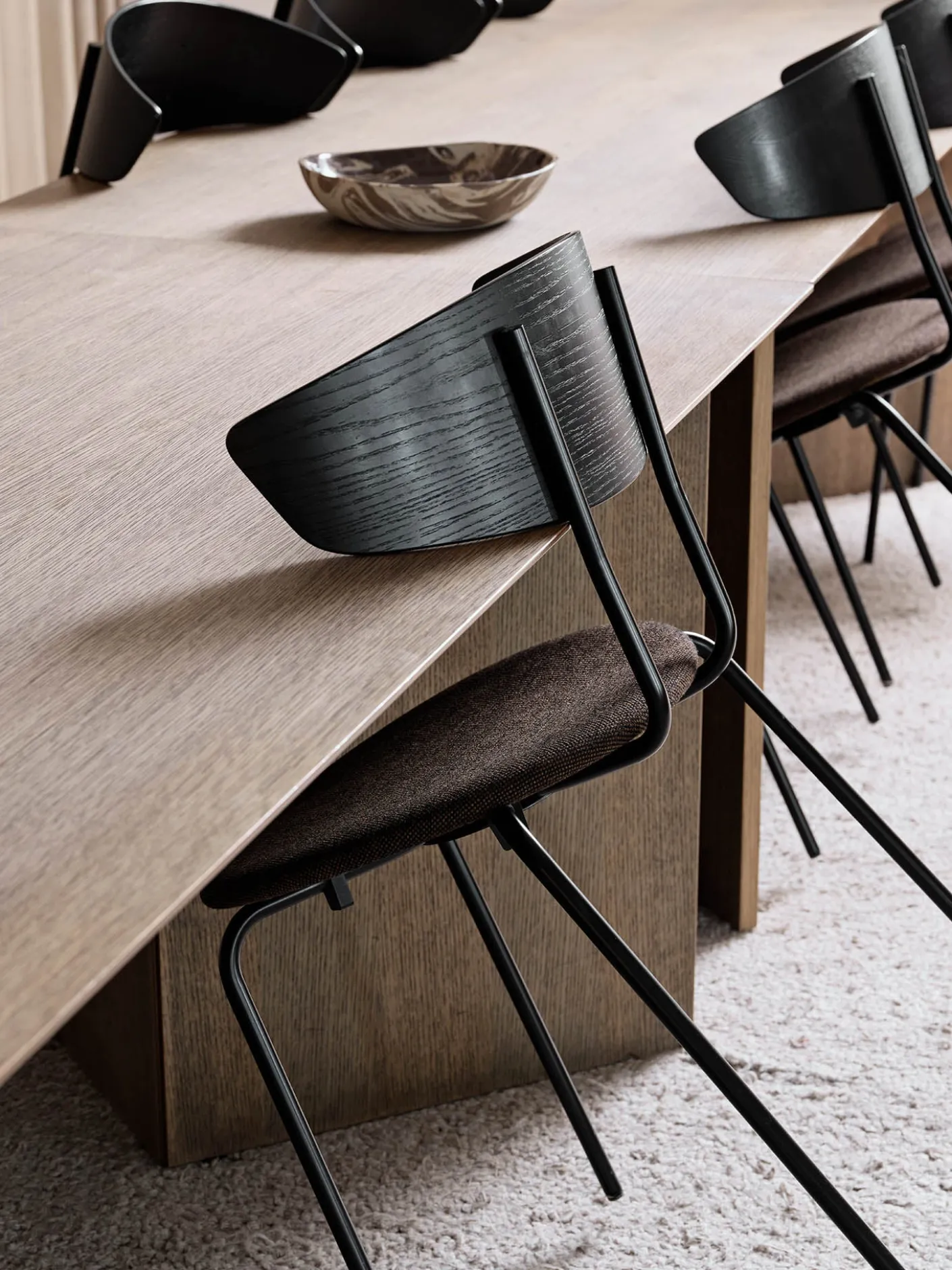 Herman Dining Chair - Hallingdal