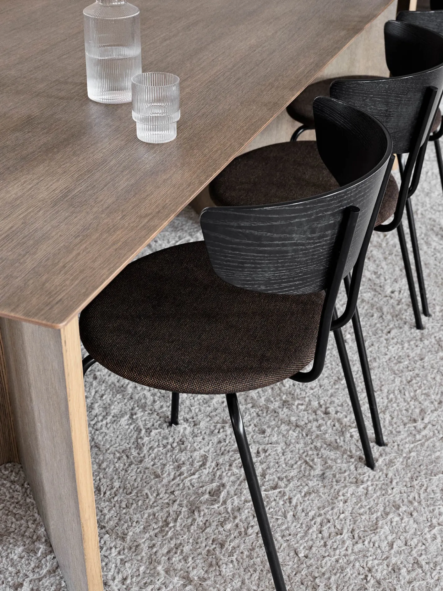 Herman Dining Chair - Hallingdal