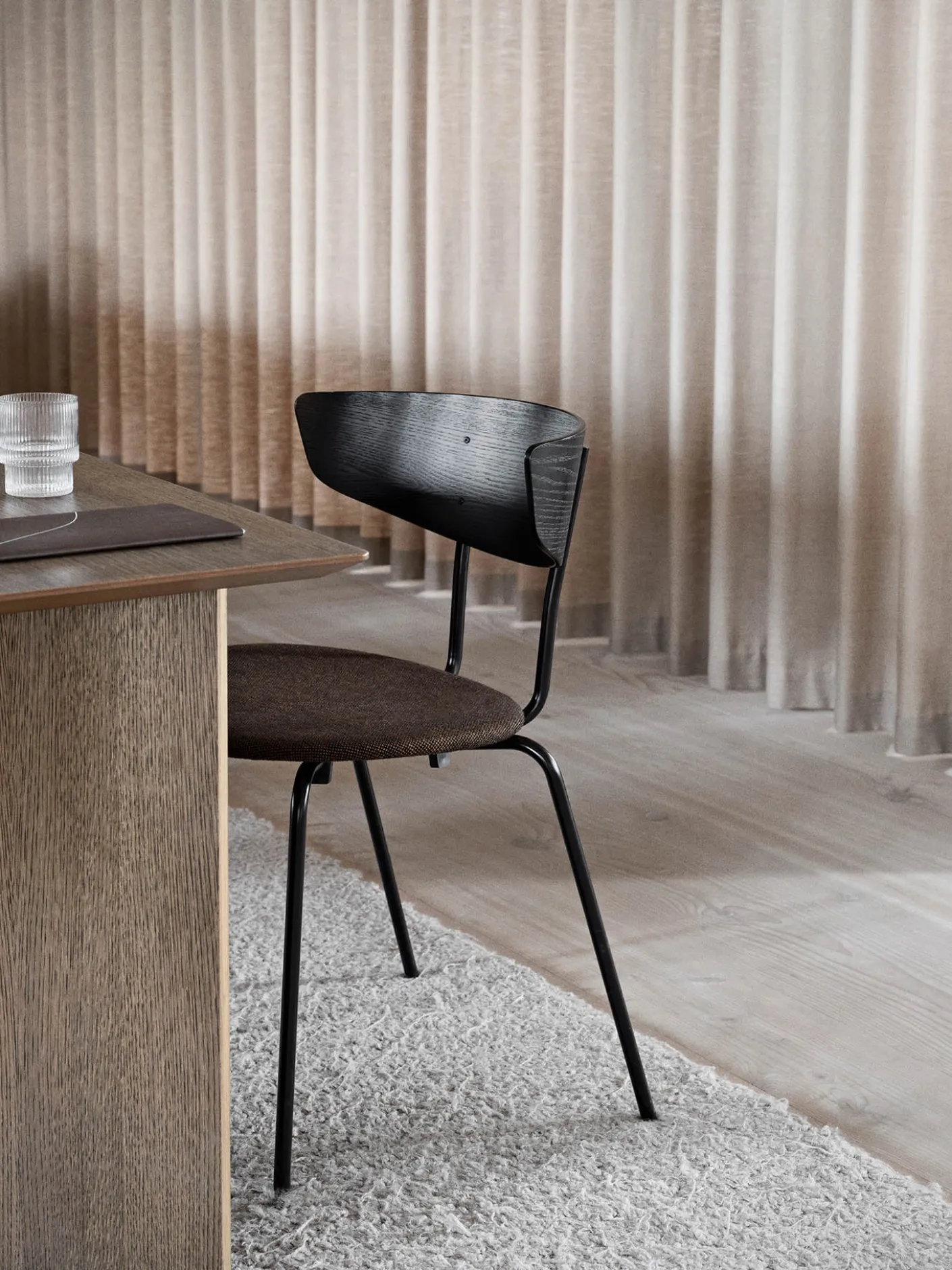 Herman Dining Chair - Hallingdal