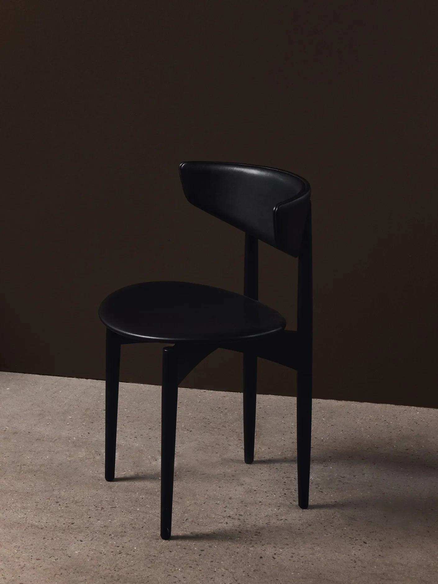 Herman Dining Chair - Upholstered - Vegea