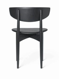 Herman Dining Chair - Upholstered - Vegea