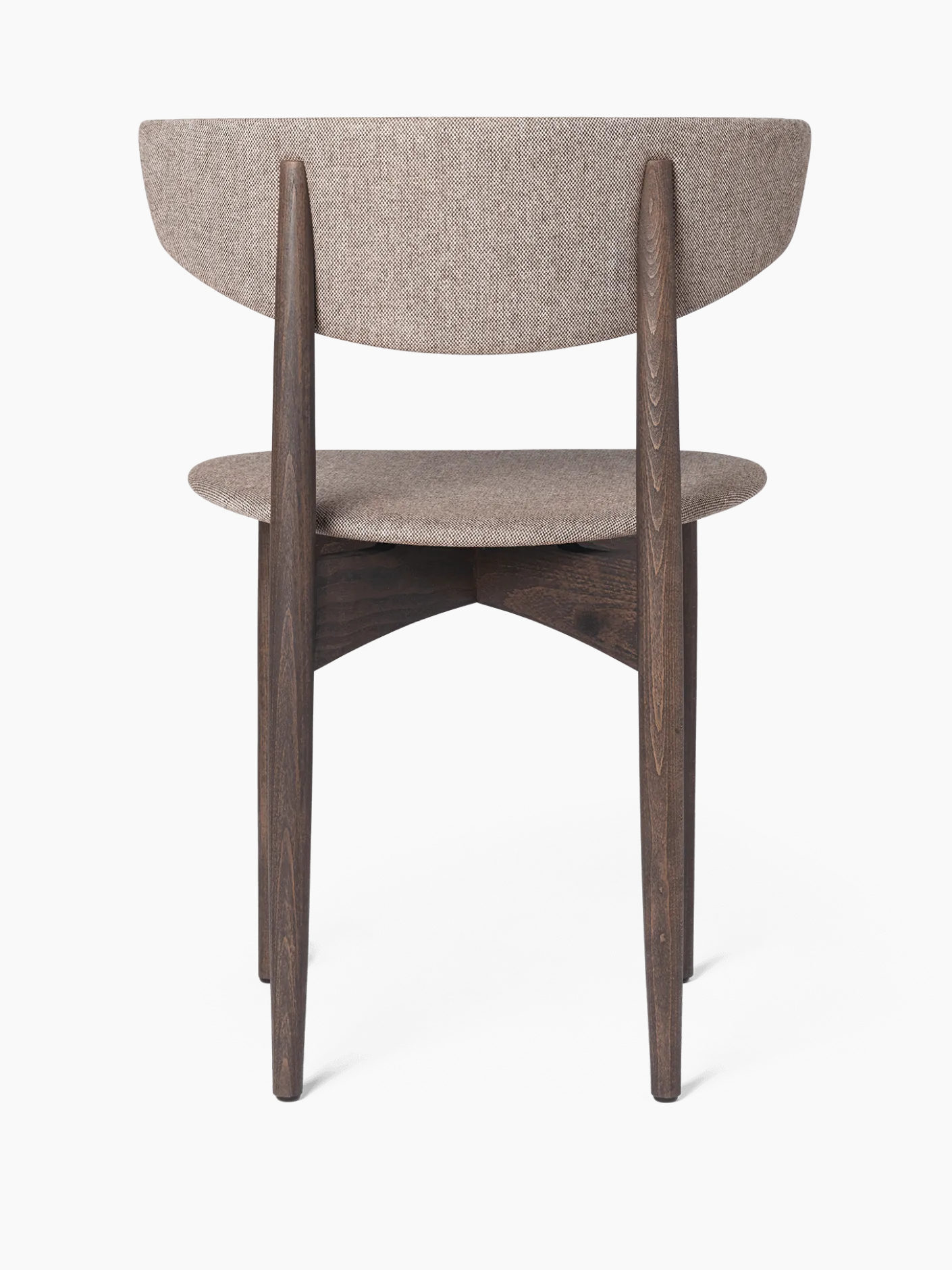 Herman Dining Chair - Upholstered - Main Line Flax