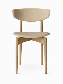 Herman Dining Chair - Upholstered - Hallingdal