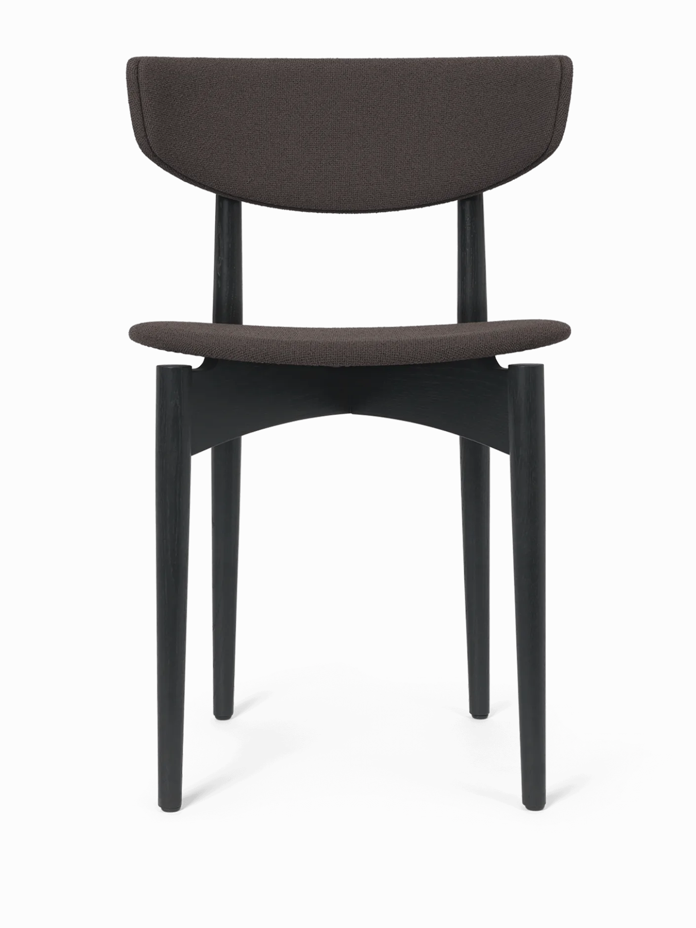 Herman Dining Chair - Upholstered - Grain