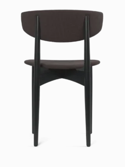 Herman Dining Chair - Upholstered - Grain