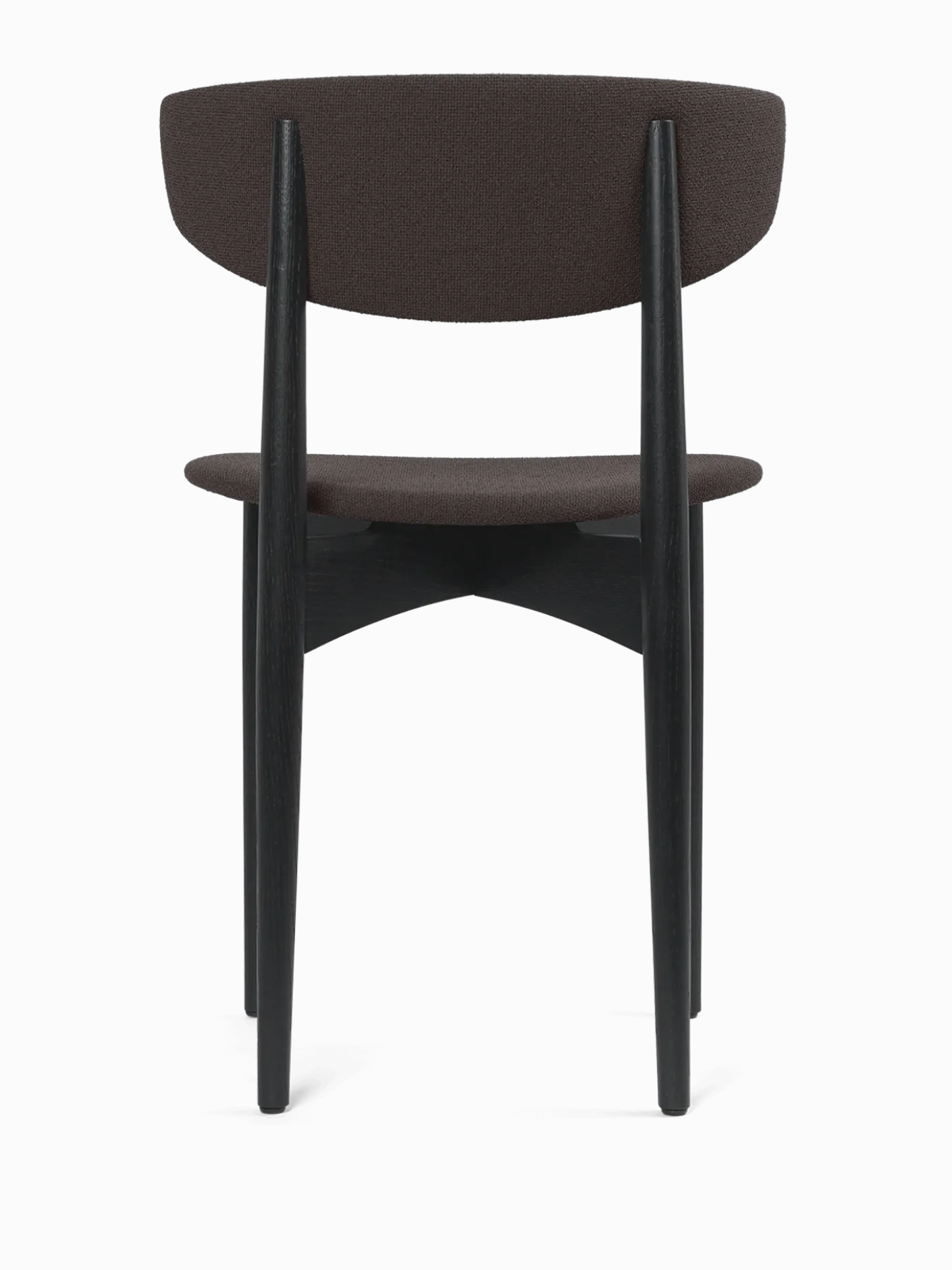 Herman Dining Chair - Upholstered - Grain