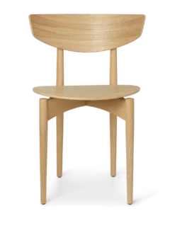 Herman Dining Chair - Wood