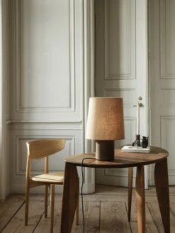 Herman Dining Chair - Wood