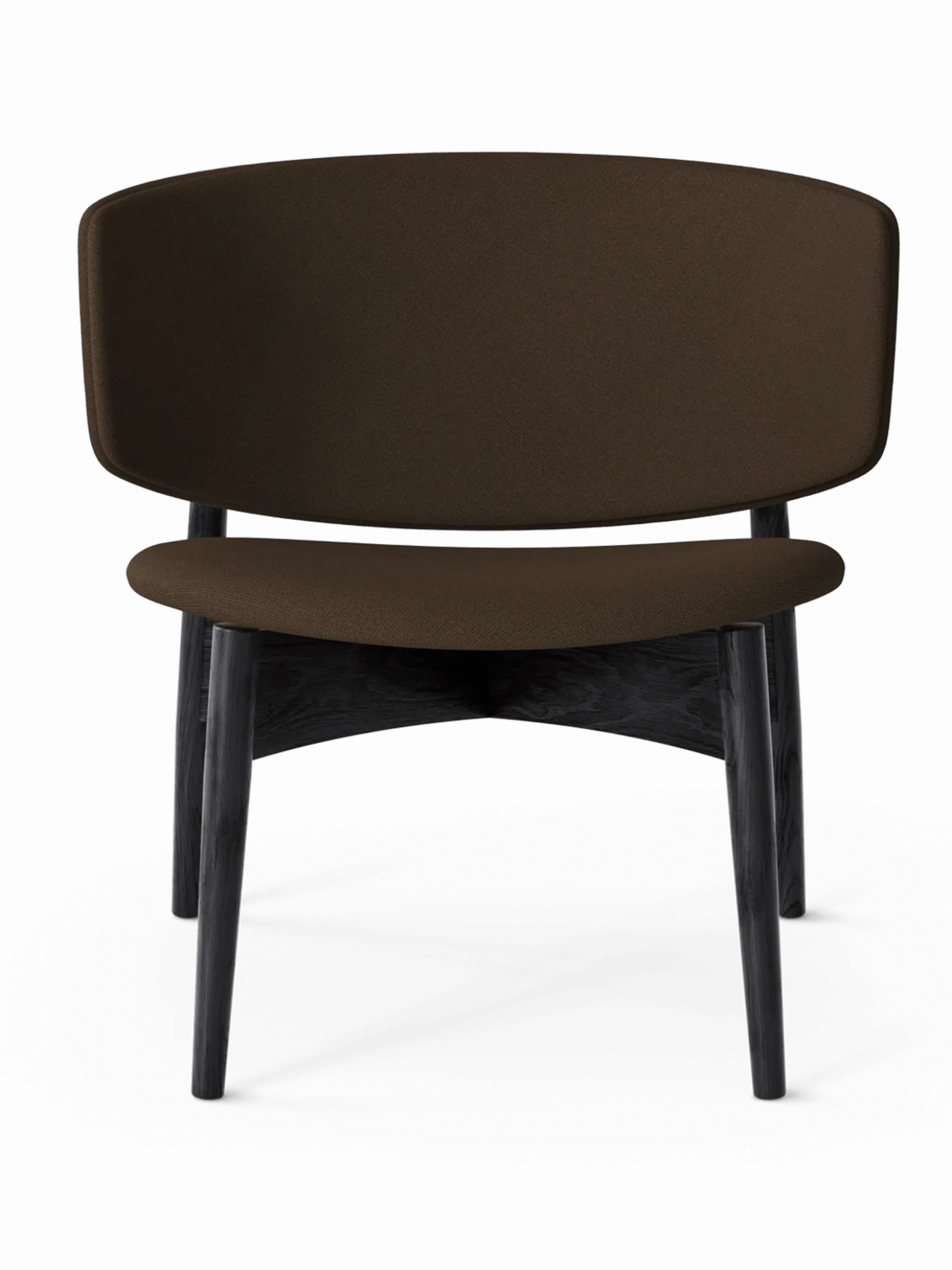 Herman Lounge Chair - Wood - Grain