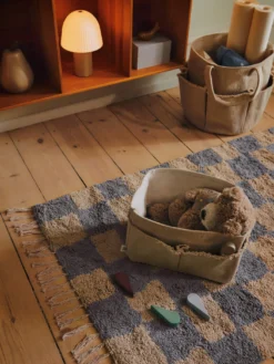 Hokan Textile Storage - Round