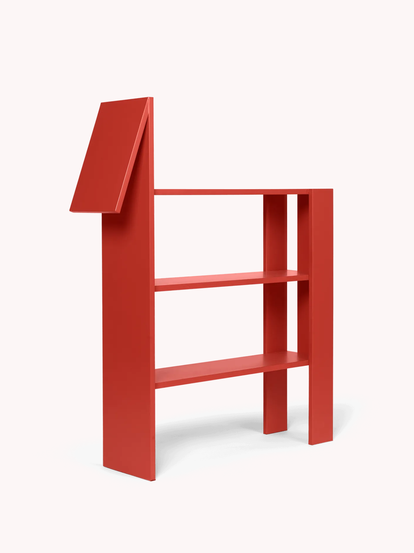 Horse Bookcase