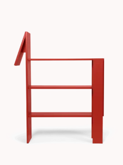 Horse Bookcase