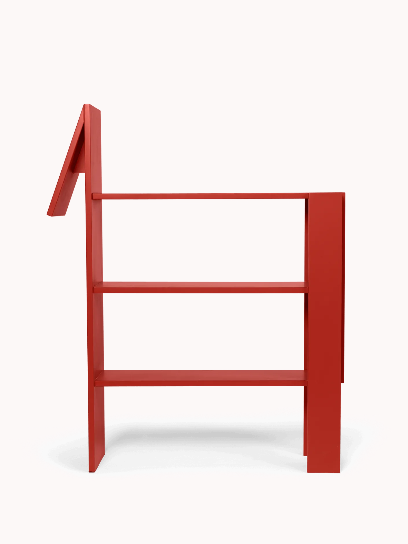Horse Bookcase