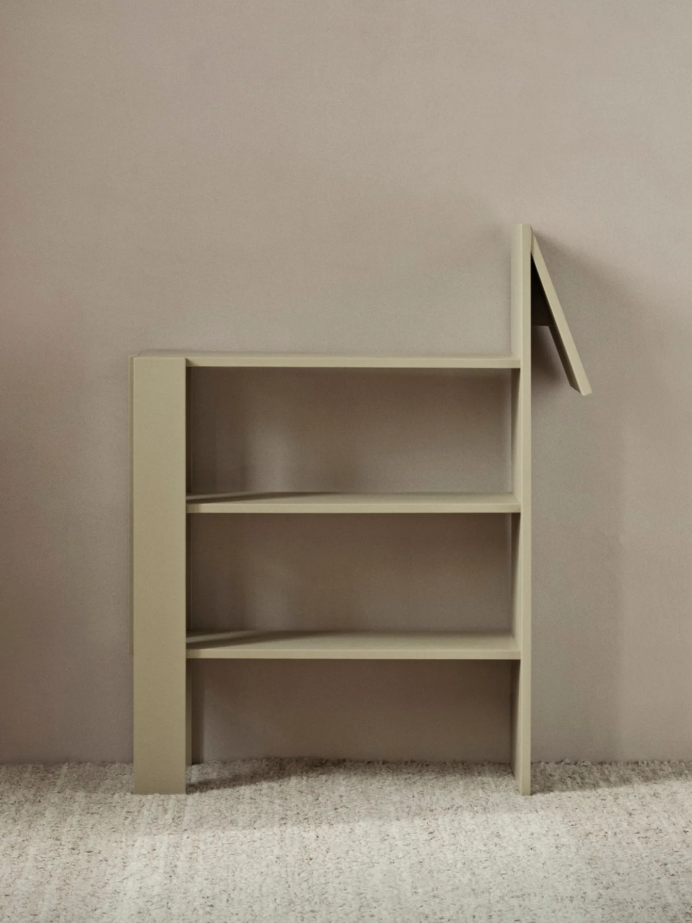 Horse Bookcase