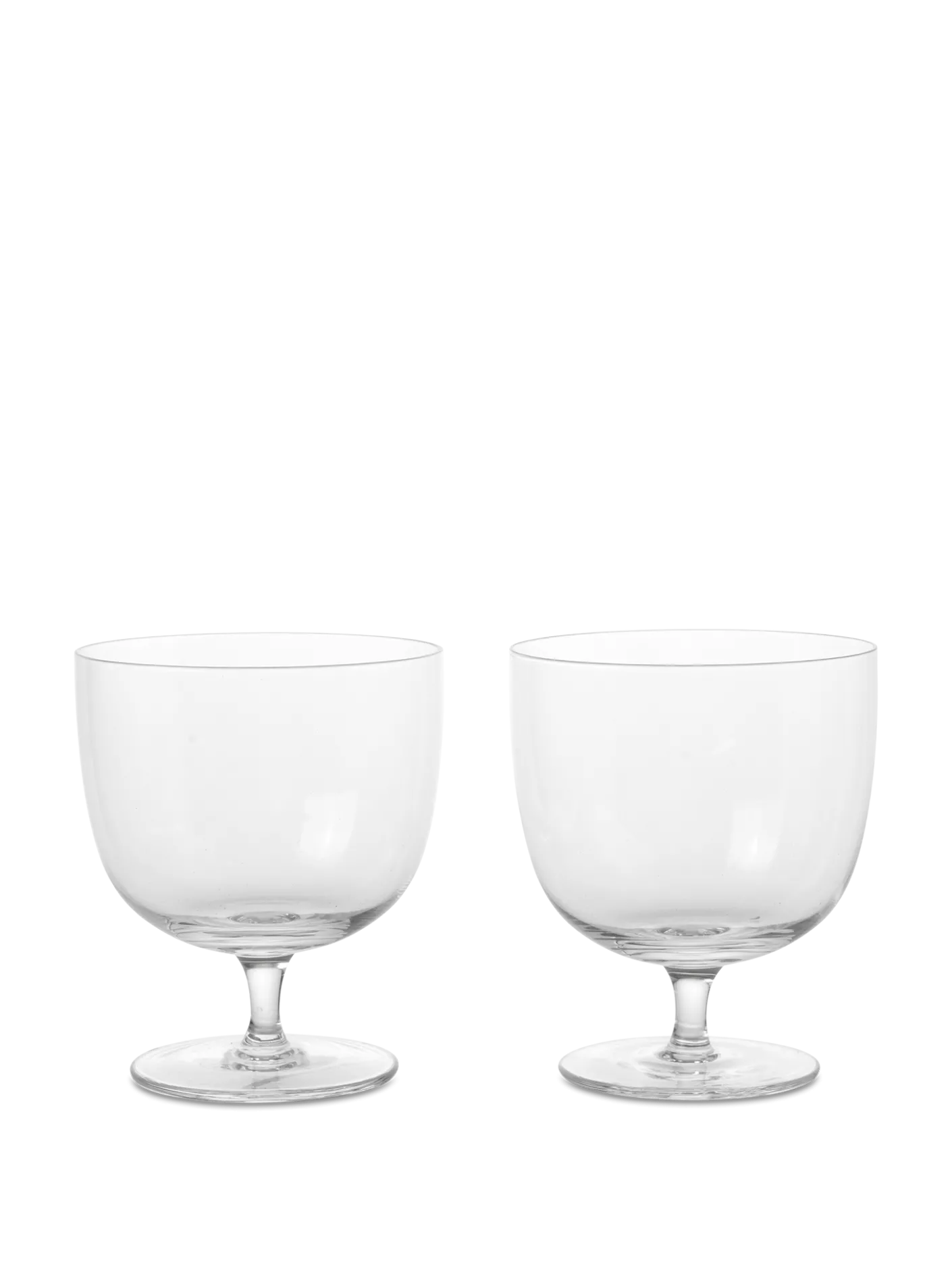 Host Water Glasses - Set of 2