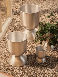 Hourglass Pot - Large