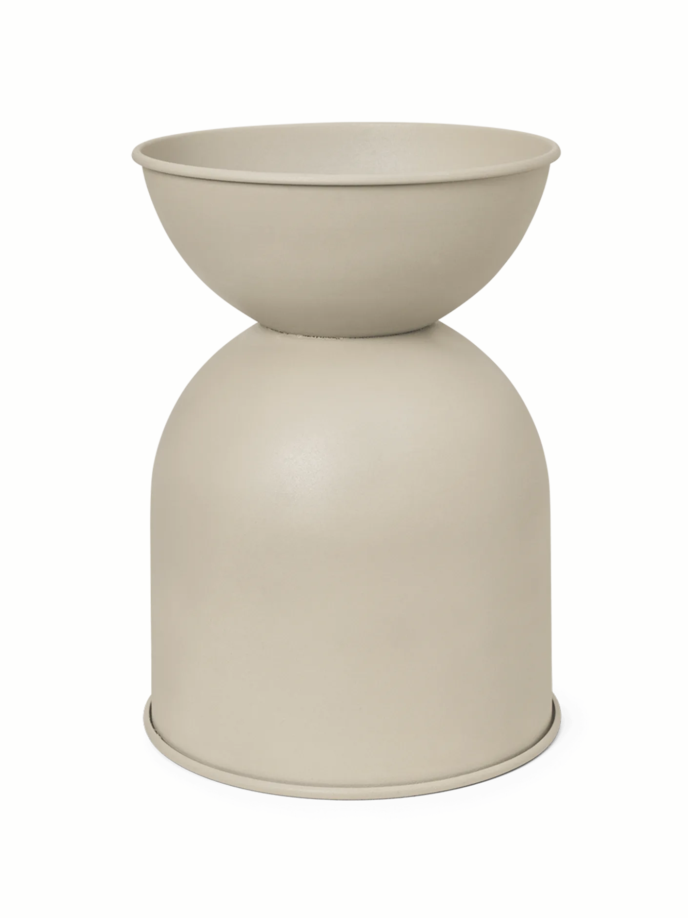 Hourglass Pot - Large