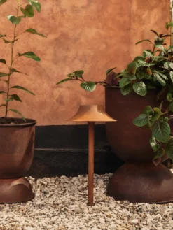 Hourglass Pot - Medium
