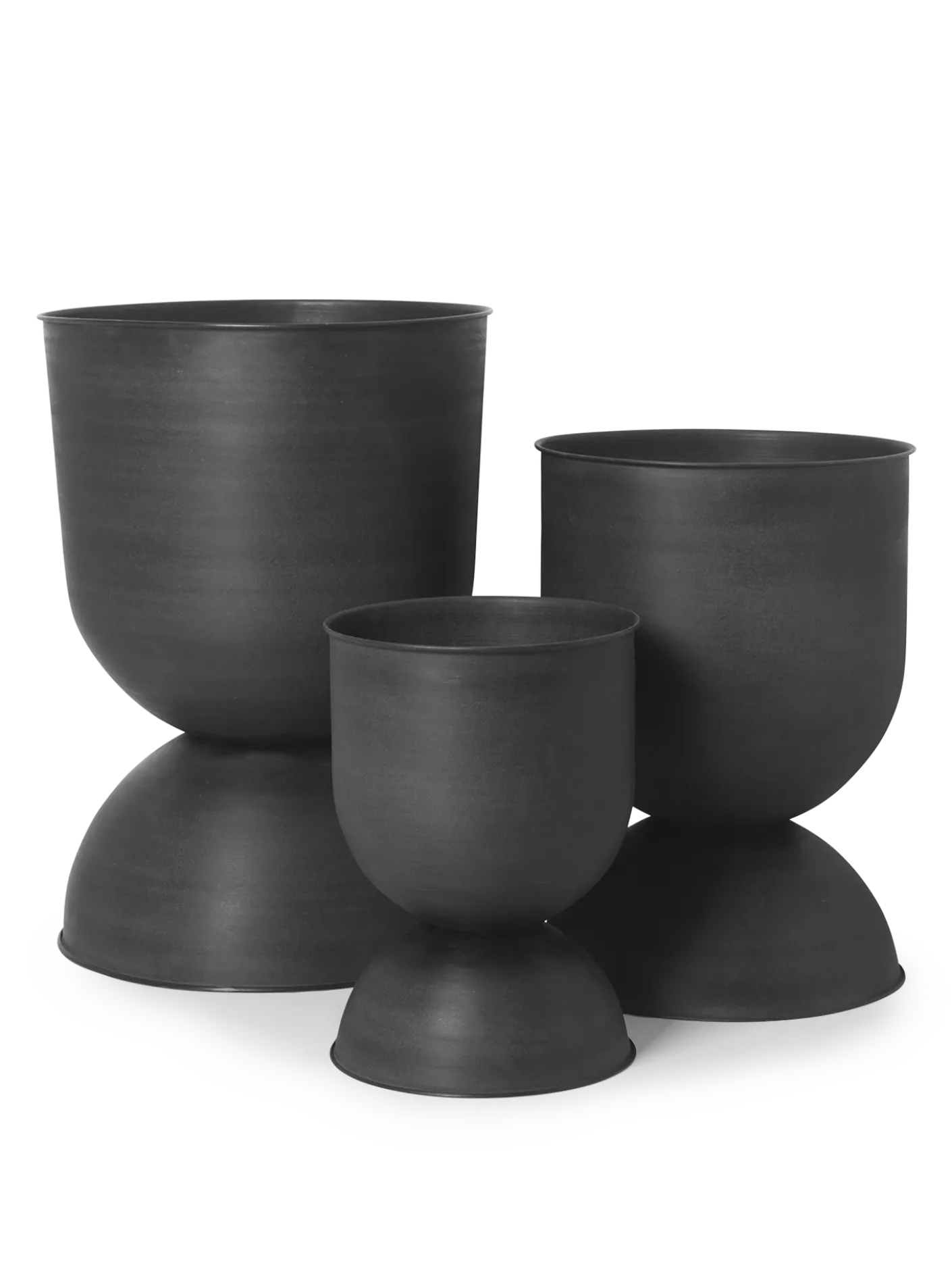 Hourglass Pot - Small