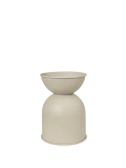 Hourglass Pot - Small
