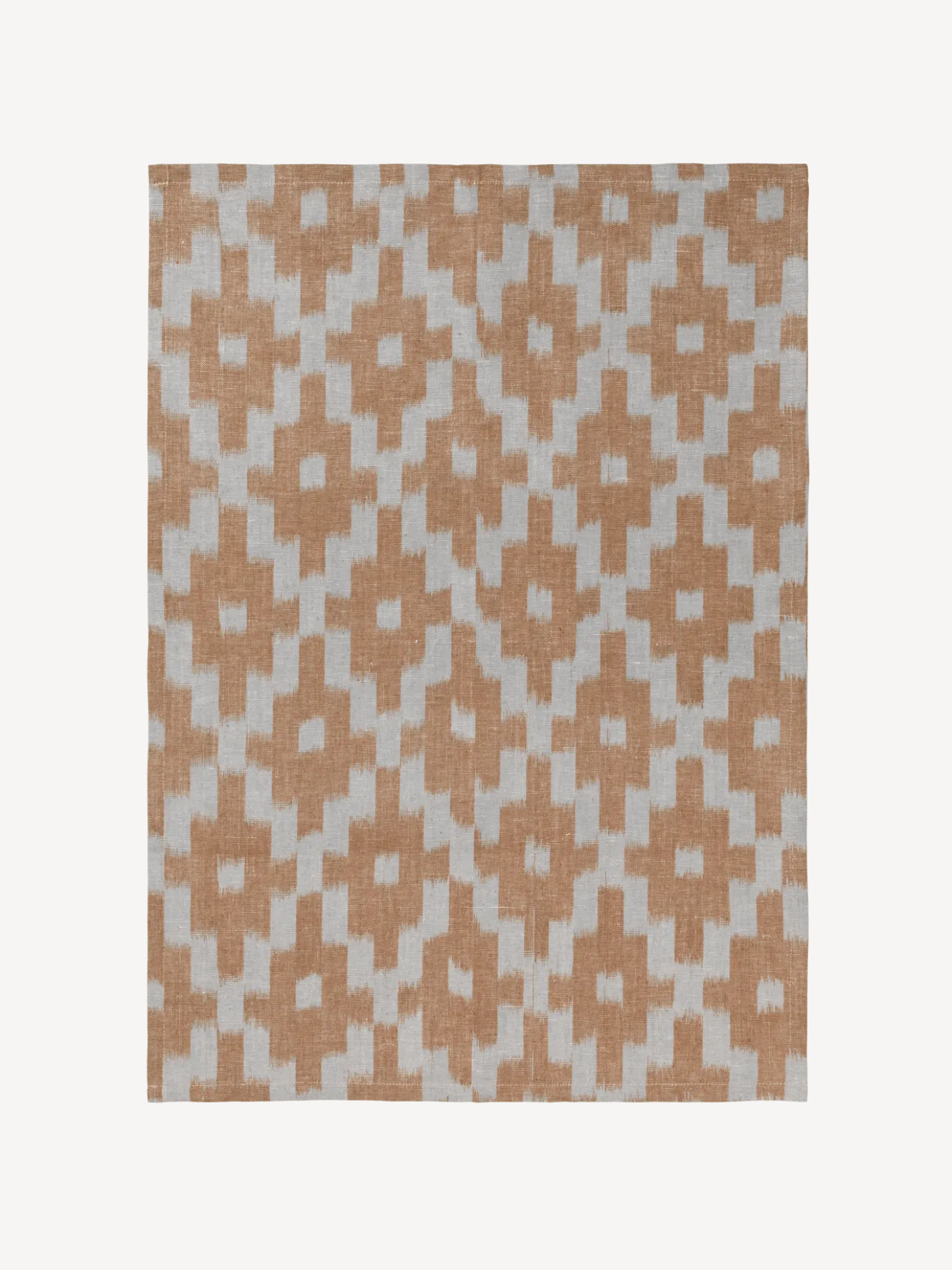 Ikat Tea Towel