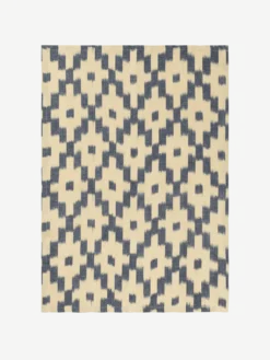 Ikat Tea Towel
