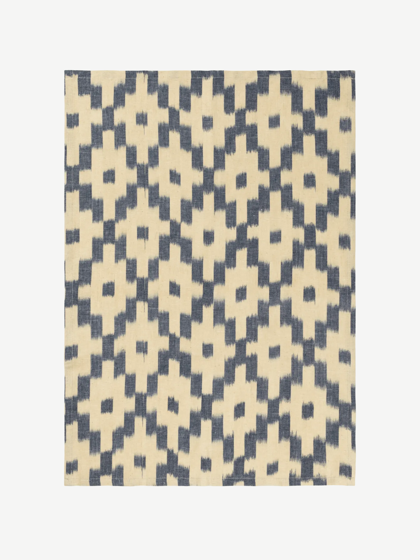 Ikat Tea Towel