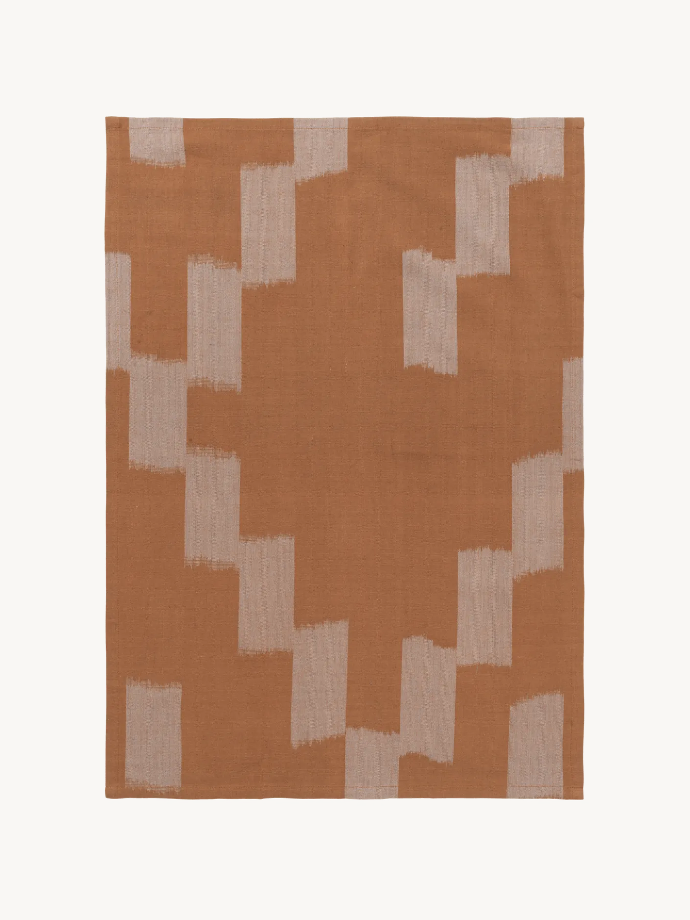 Ikat Tea Towel