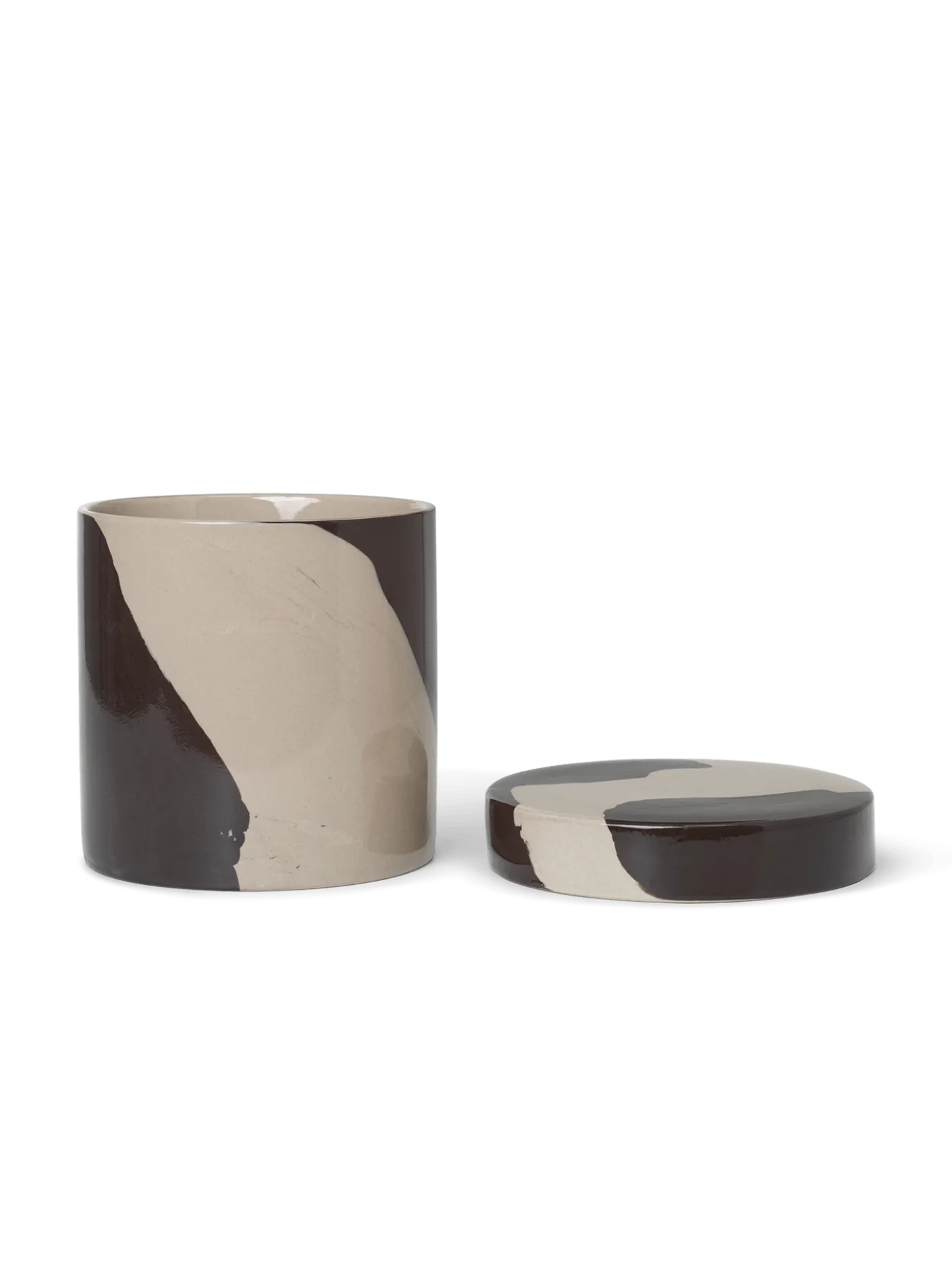 Inlay Container