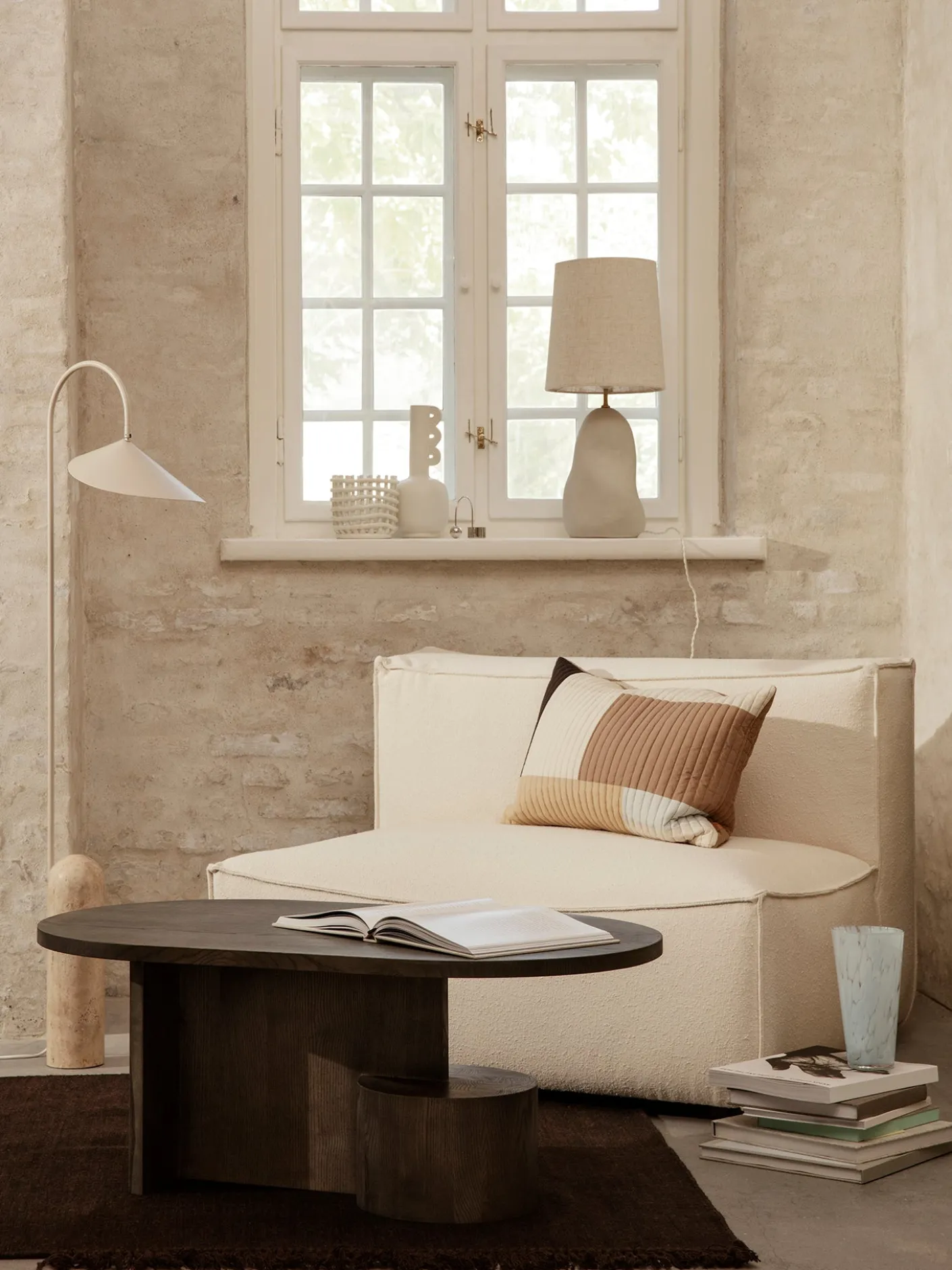 Insert Coffee Table