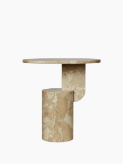 Insert Side Table - Stone