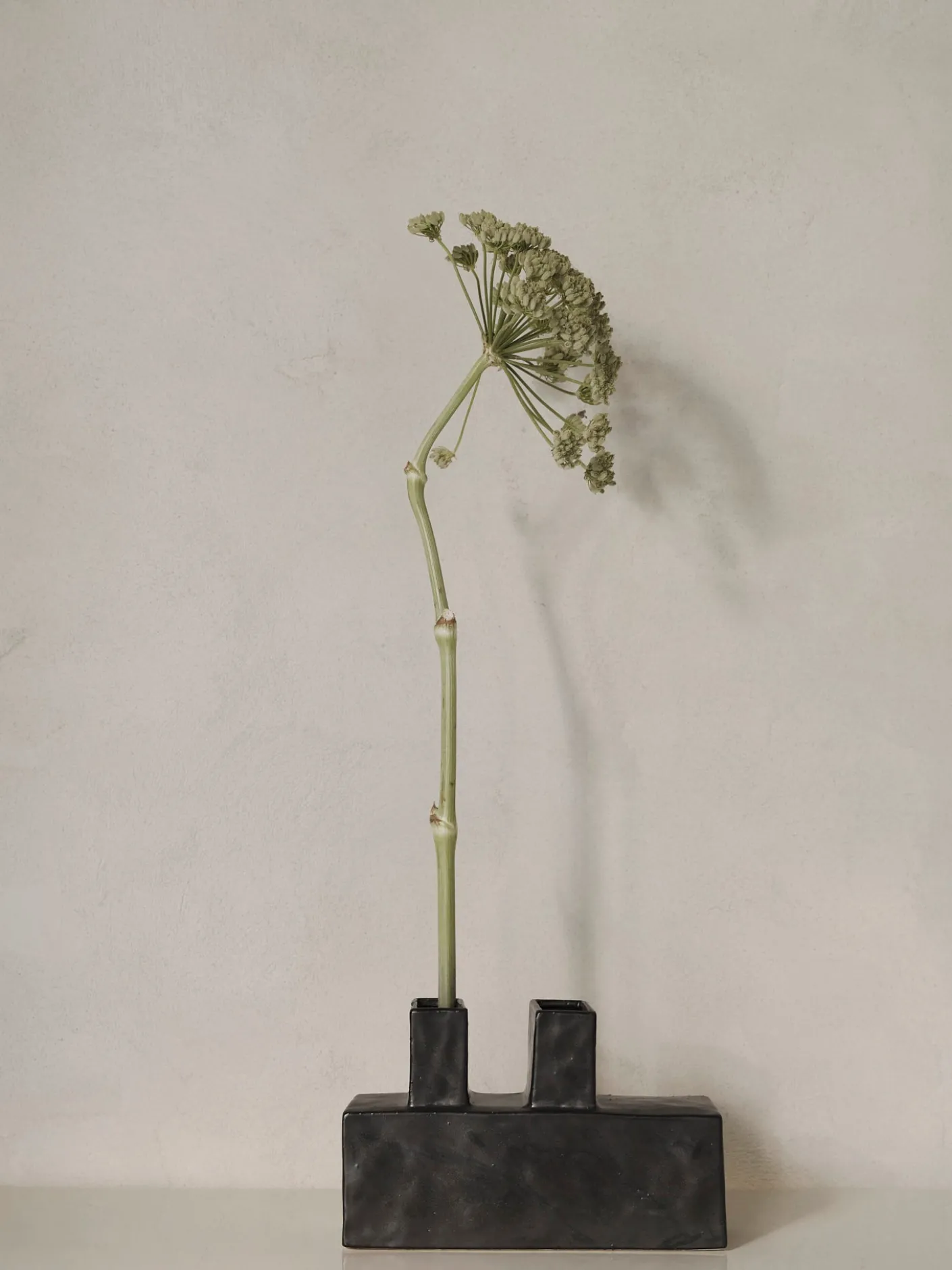 Koa Vase - Double