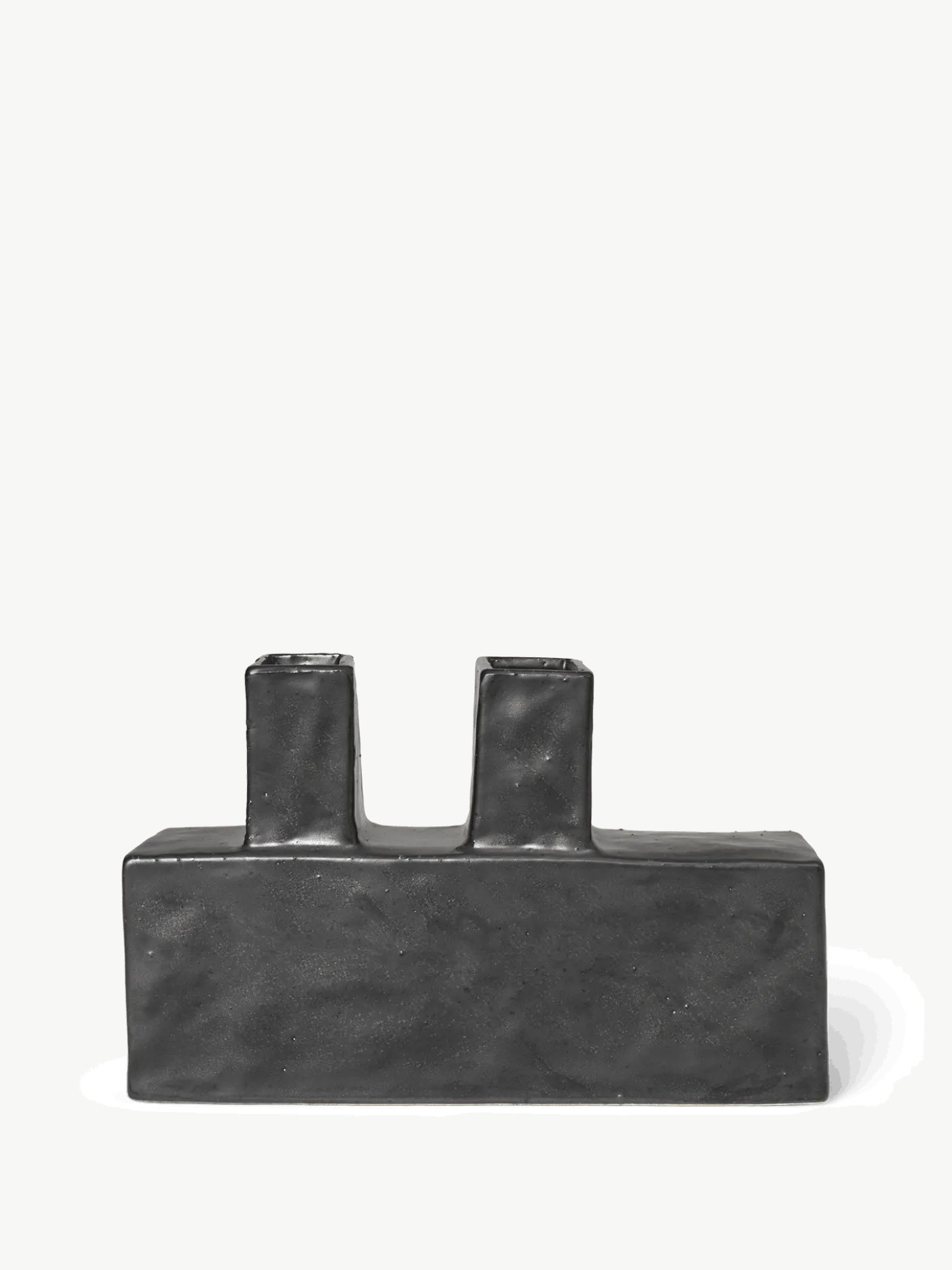 Koa Vase - Double
