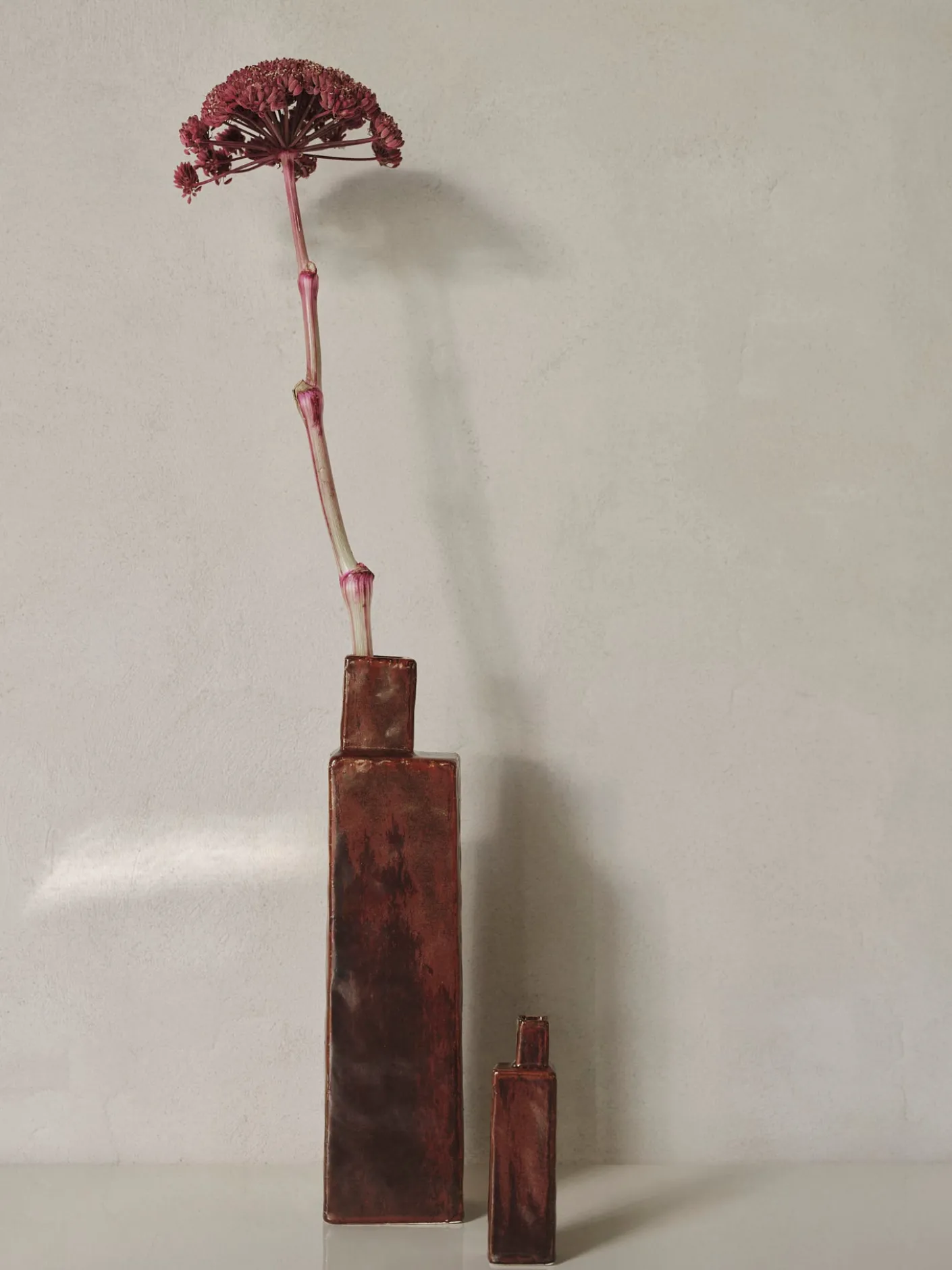 Koa Vase - Large