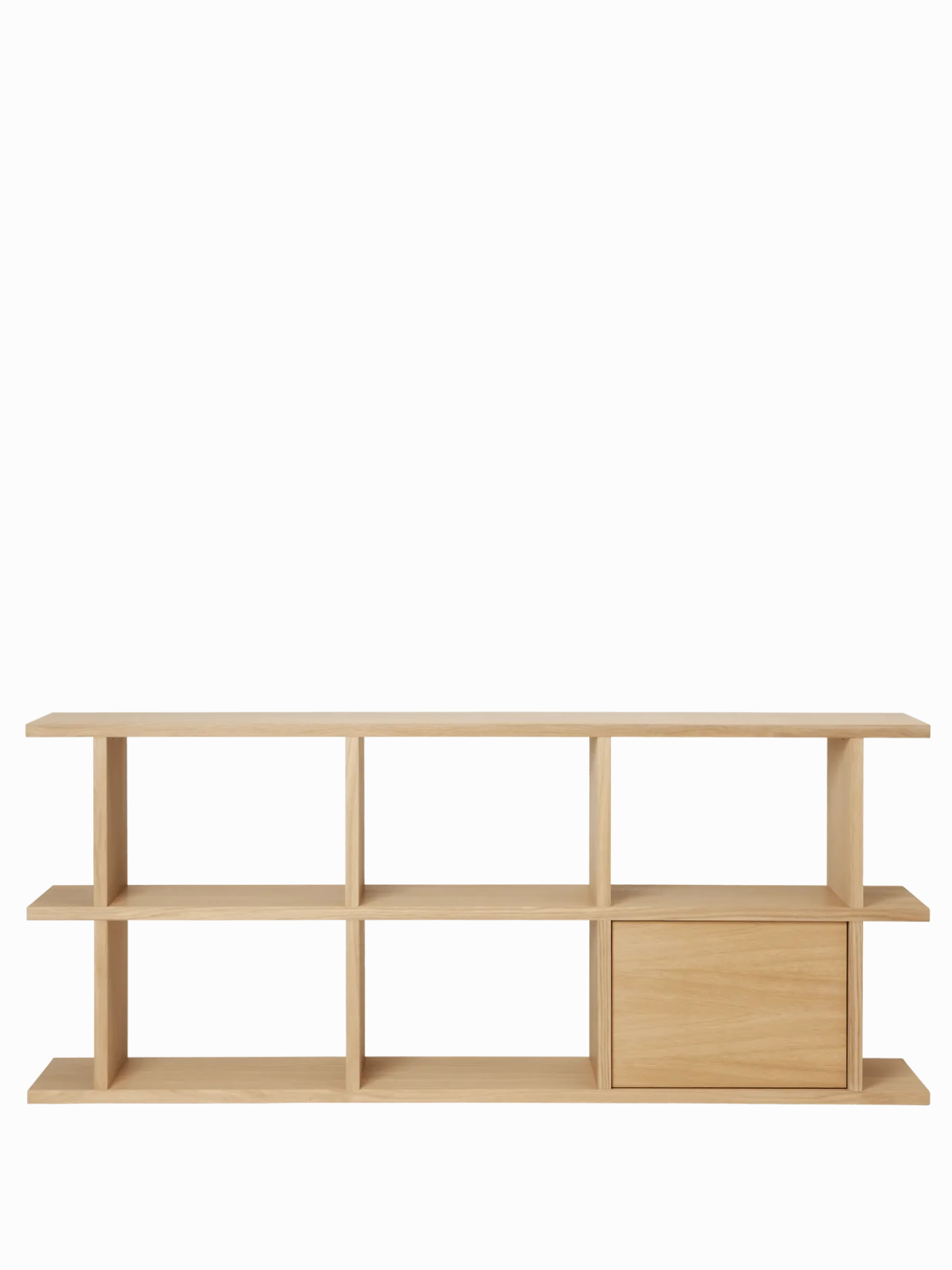 Kona Bookcase Cabinet Insert
