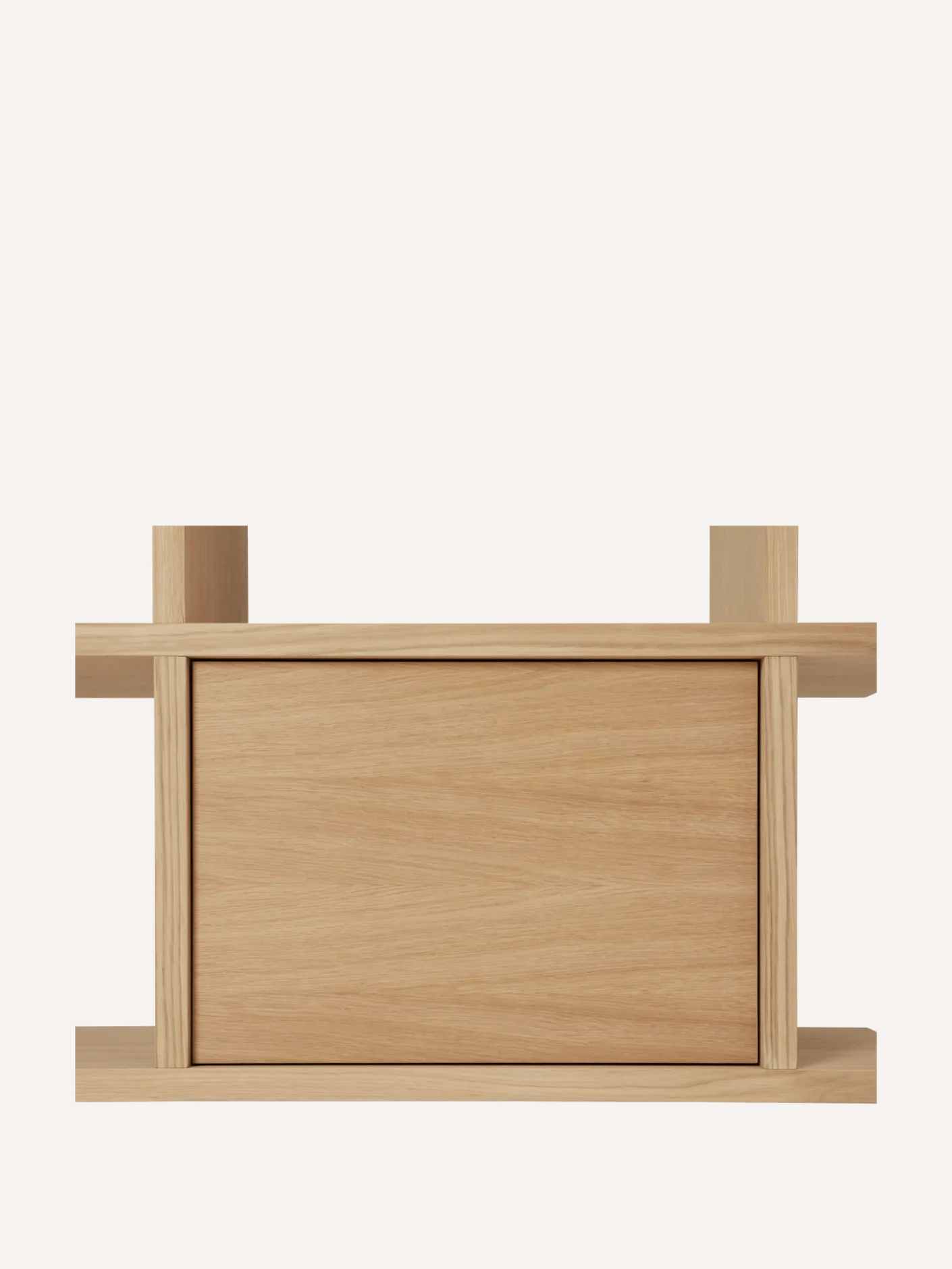 Kona Bookcase Cabinet Insert