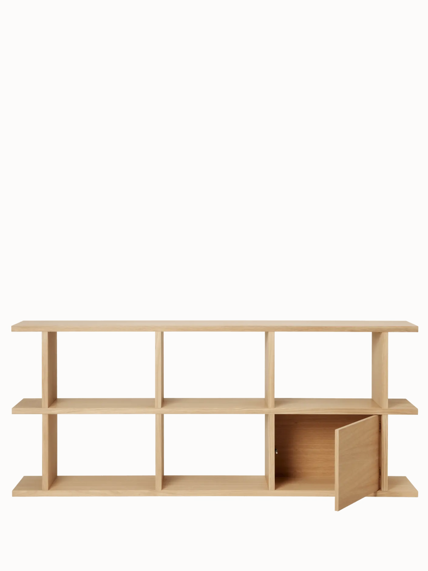 Kona Bookcase Cabinet Insert