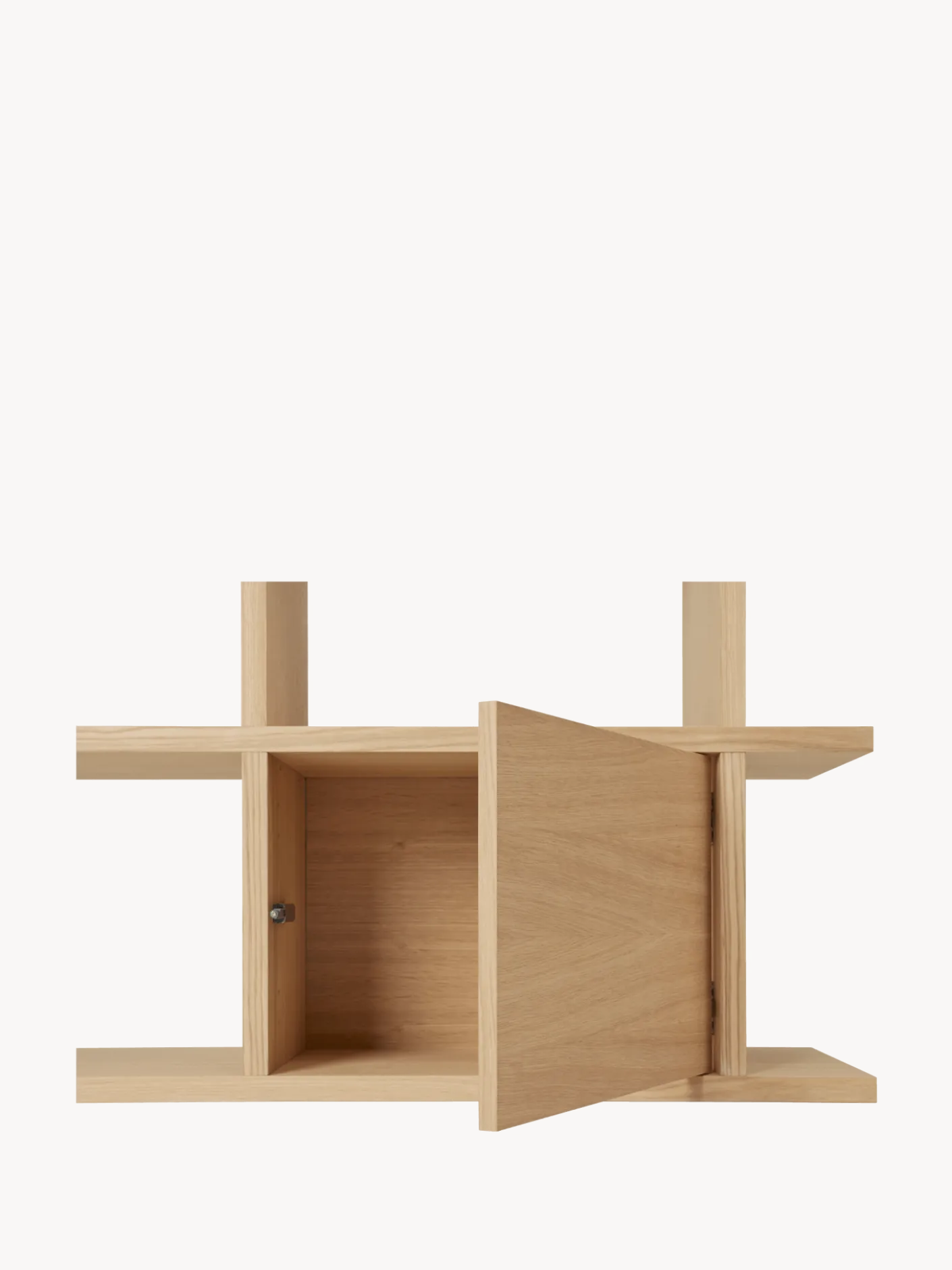 Kona Bookcase Cabinet Insert
