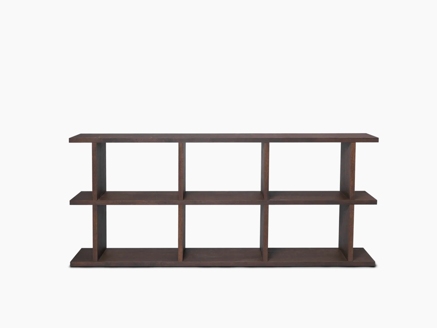 Kona Bookcase - 3x2