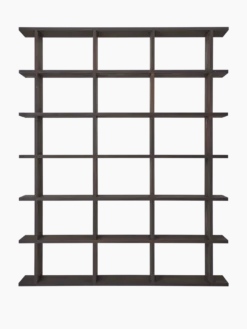Kona Bookcase - 3x6