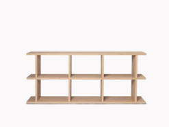 Kona Bookcase - 3x2