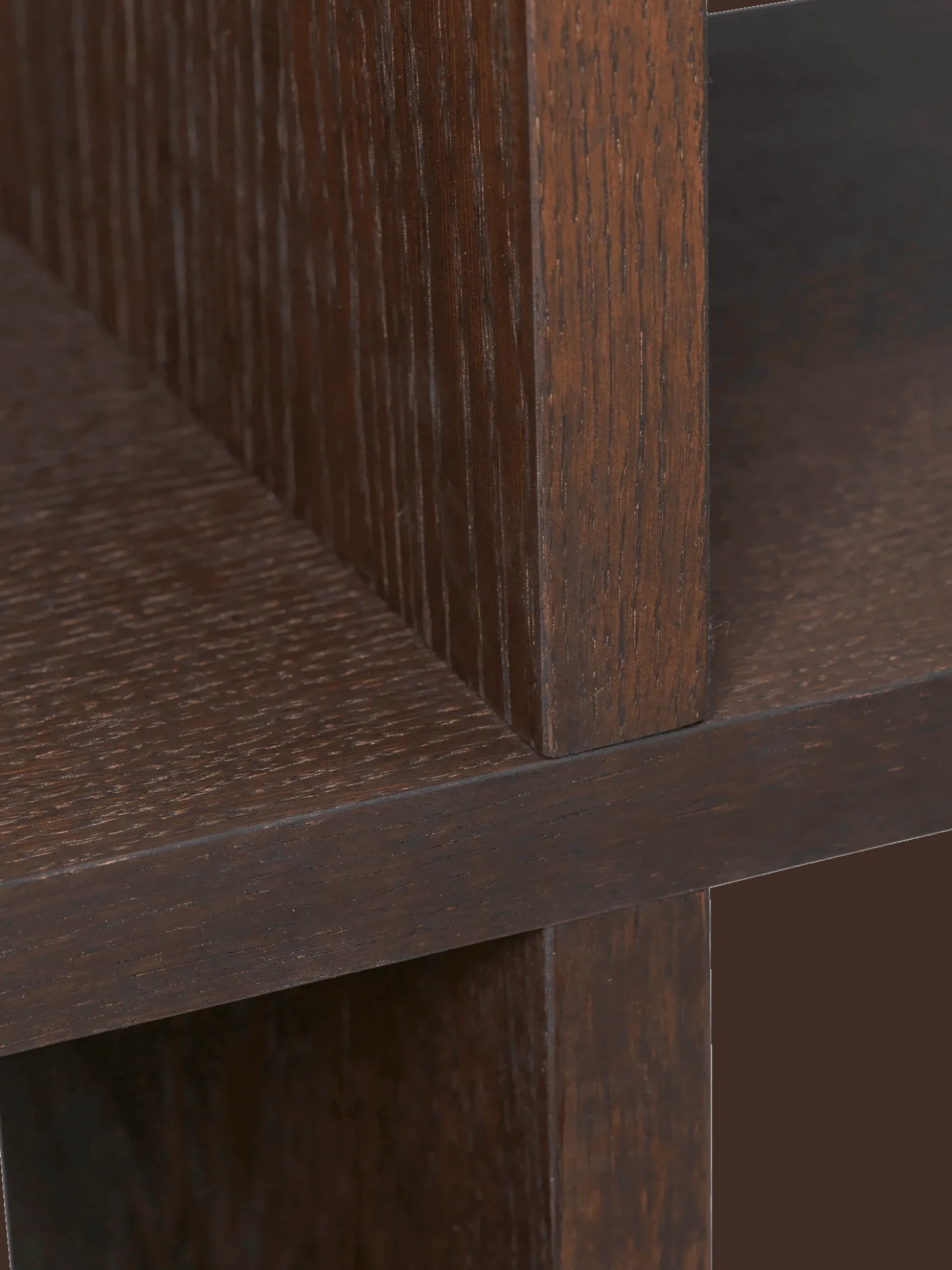 Kona Bookcase - 1x4