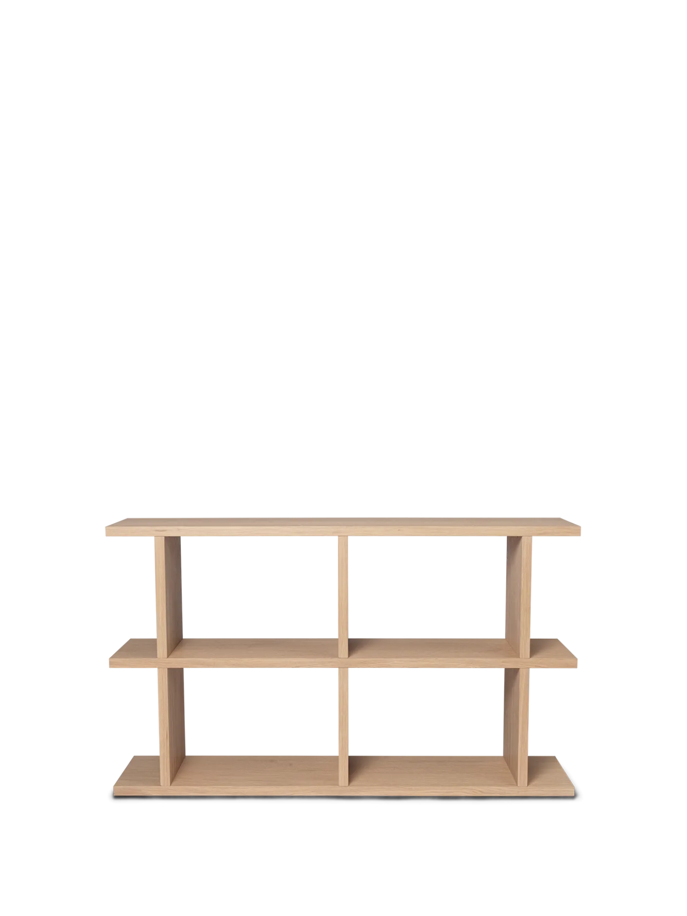 Kona Bookcase - 2x2