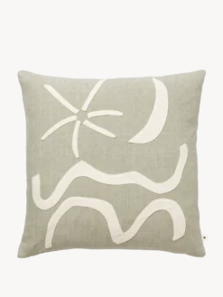 Kove Applique Cushion
