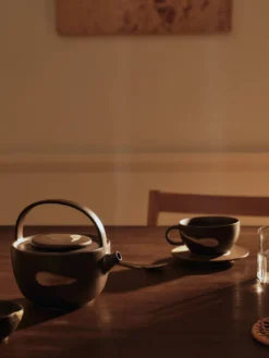 Koyo Cup with Saucer