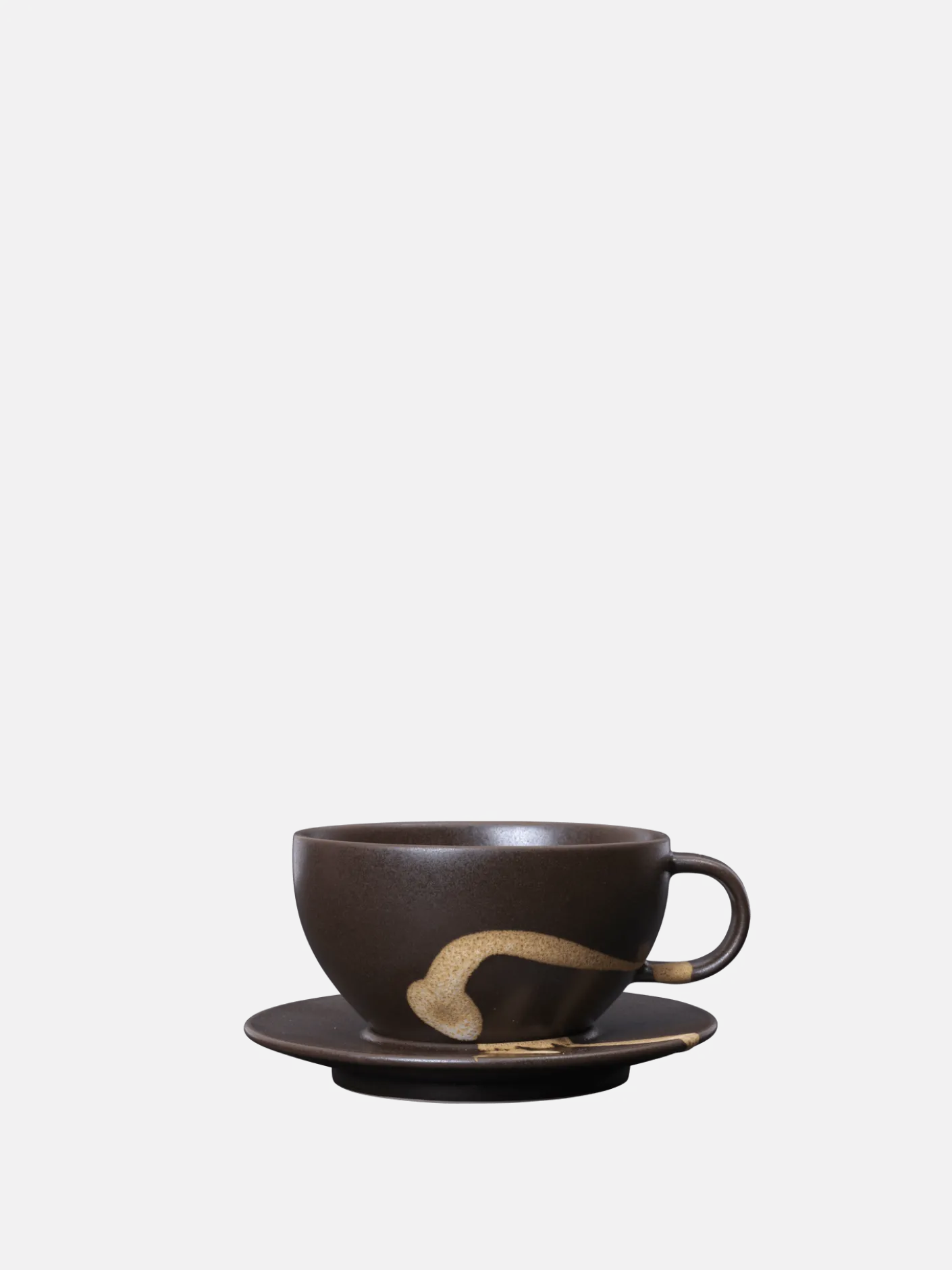 Koyo Cup with Saucer