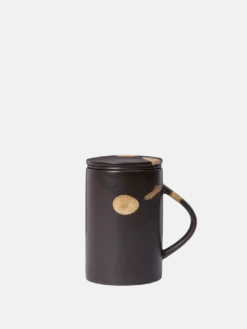 Koyo Tea Mug with Infuser Set