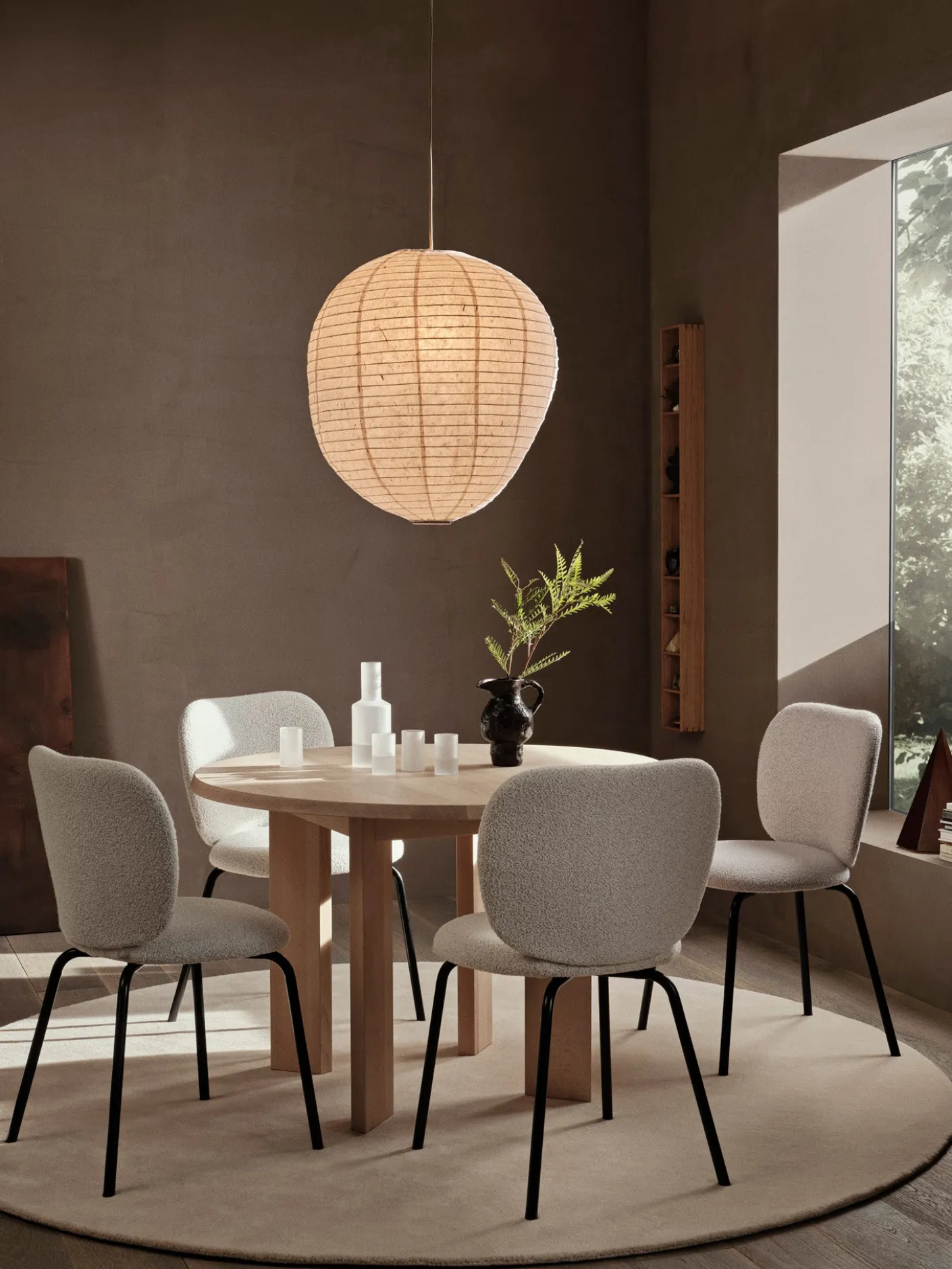 Kurbis Lampshade - 60